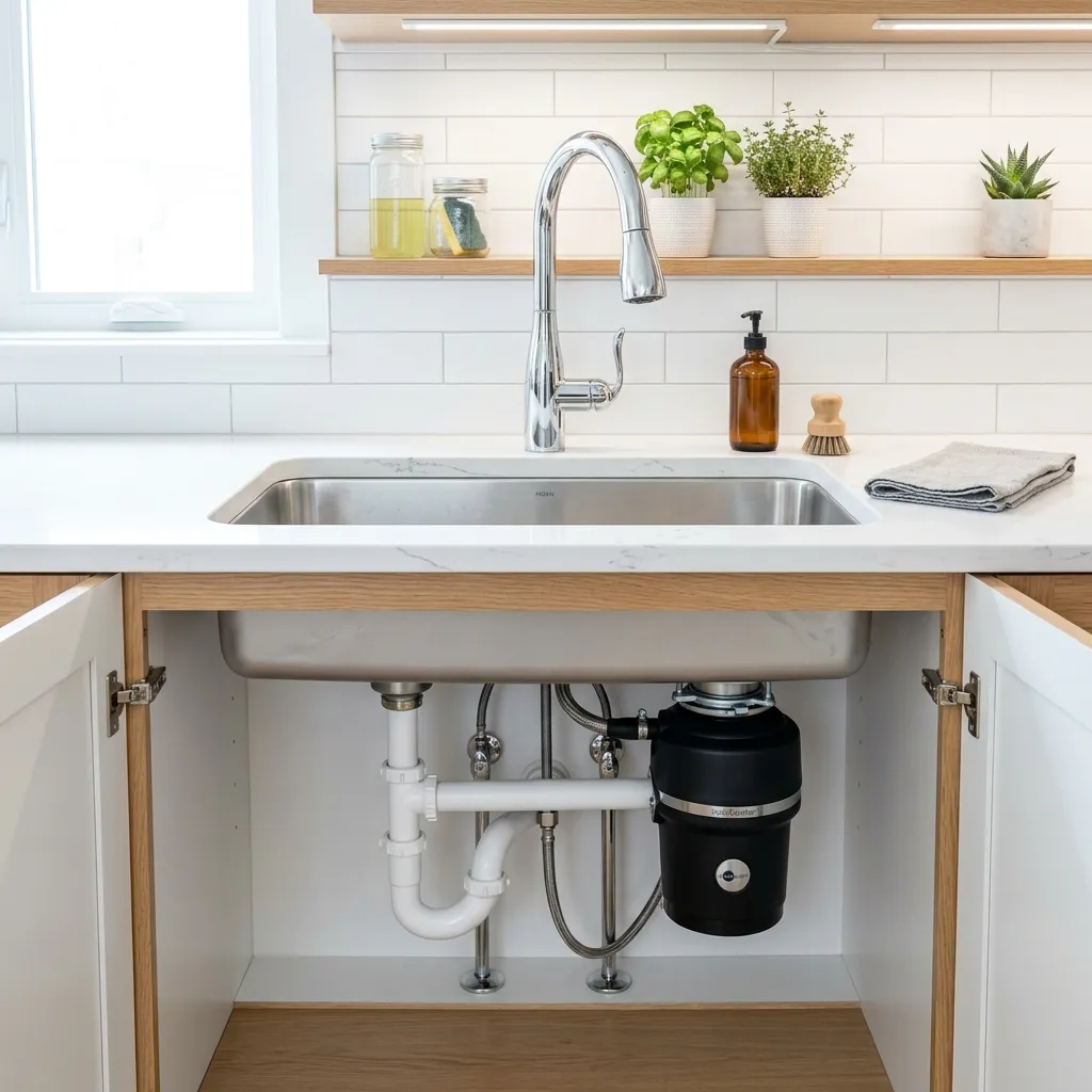 Kitchen Plumbing in Keota, IA
